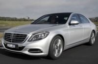 Mercedes-Benz S-Class L