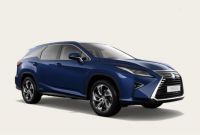 Lexus RX SPORT LUXURY HYBRID (AWD)