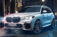 BMW X5 M50i