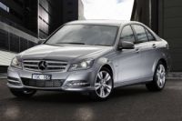 Mercedes-Benz C-Class CDI ELEGANCE BE