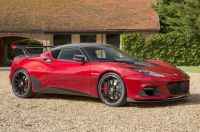 Lotus Evora GT430 SPORT