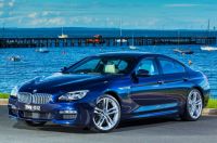 BMW 6 Series 40d GRAN COUPE IND COLLECTION