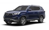 Ssangyong Rexton ULTIMATE (AWD)