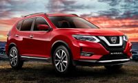 Nissan X-Trail ST+ (4WD)