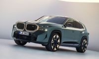 BMW XM M xDRIVE PHEV