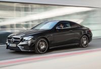 Mercedes-Benz E-Class d