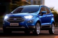 Ford EcoSport TREND