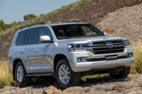 Toyota LandCruiser LC200 SAHARA HORIZON SE (4x4)