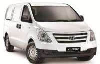 Hyundai iLoad 3S LIFTBACK