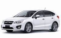 Subaru Impreza 2.0i-S (AWD)
