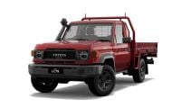 Toyota LandCruiser LC79 GX + DIFF LOCKS