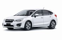 Subaru Impreza 2.0i (AWD)