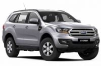 Ford Everest AMBIENTE (4WD 7 SEAT)