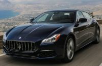 Maserati Quattroporte TURBO DIESEL