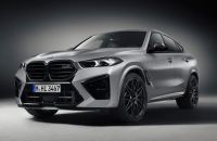 BMW X6 M COMPETITION MHEV