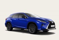 Lexus RX F SPORT HYBRID