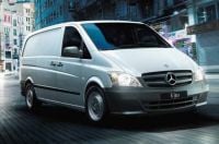 Mercedes-Benz Vito 119 BLUETEC MWB CREW CAB