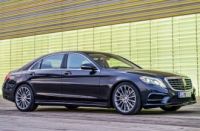 Mercedes-Benz S-Class null