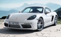 Porsche 718 CAYMAN S