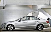 Mercedes-Benz E-Class CGI AVANTGARDE