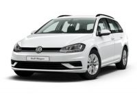 Volkswagen Golf 110 TSI HIGHLINE