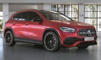 Mercedes-Benz GLA-Class 250 4MATIC