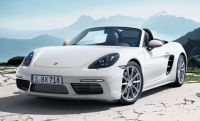 Porsche 718 BOXSTER