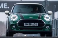 Mini 5D Hatch COOPER 60 YEARS EDITION