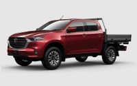 Mazda BT-50 XT (4x4) STANDARD TRAY