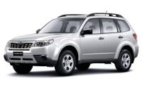 Subaru Forester 2.0D