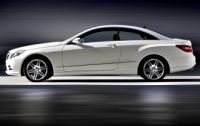 Mercedes-Benz E-Class CDI ELEGANCE BE