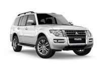 Mitsubishi Pajero GLX5 (4x4) 5 SEAT