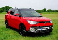 Ssangyong Tivoli XLV ULTIMATE (AWD)