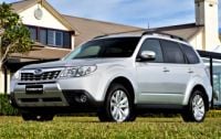 Subaru Forester 2.0D PREMIUM