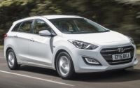 Hyundai i30 TOURER 1.6 CRDi