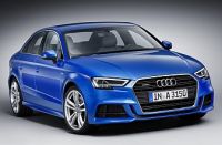 Audi A3 2.0 TFSI QUATTRO S LINE BLK ED