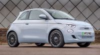 Fiat 500e LA PRIMA