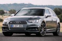 Audi S4 3.0 TFSI QUATTRO AVANT