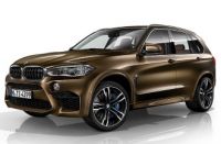 BMW X5 M50d