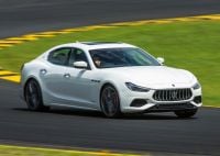 Maserati Ghibli null