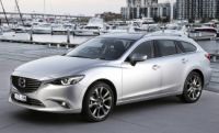 Mazda 6 TOURING SAFETY