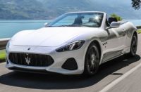 Maserati GranCabrio SPORT