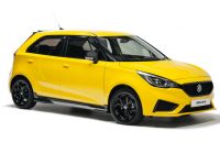 MG3 CORE S LIMITED EDITION