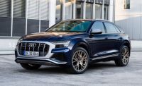 Audi SQ8 TFSI QUATTRO