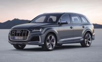 Audi SQ7 TDI QUATTRO MHEV