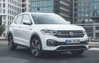 Volkswagen T-Cross 85TFSI STYLE (RESTRICTED FEAT)