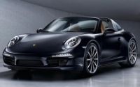 Porsche 911 TARGA 4S