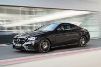 Mercedes-Benz E-Class d