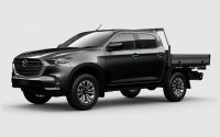 Mazda BT-50 XT (4x2) STANDARD TRAY