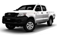 Toyota HiLux WORKMATE (4x4)